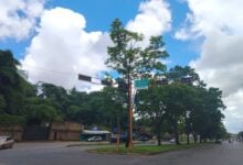Vecinos del sector El Picacho piden reparación de los semáforos para evitar accidentes de transito.