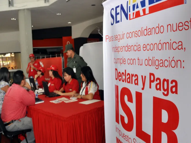 Seniat ajusta Unidad Tributaria a 43 bolívares