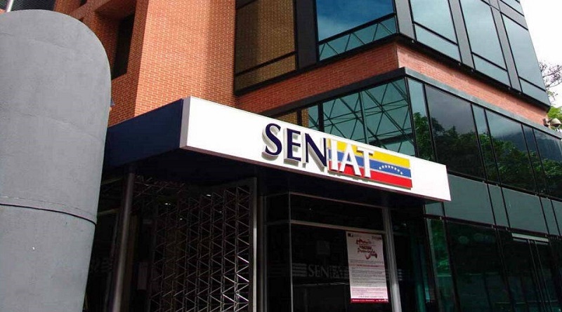 Seniat recaudó más de 78 millardos de bolívares en mayo