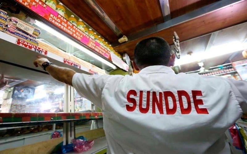 Sundde supervisa el uso de la tasa oficial del BCV en comercios