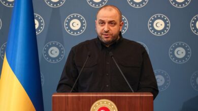 Ucrania: Acordamos con Rusia intercambiar militares difuntos bajo el formato de 6.000 por 6.000