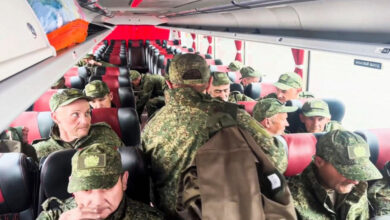 Ucrania no confirmó el canje de prisioneros para este sábado y lo pospuso indefinidamente