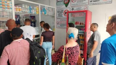 Aumentan las ventas de medicamentos antigripales.