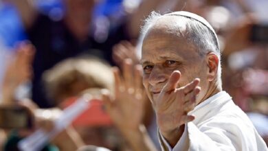 El Papa defiende el matrimonio entre el hombre y la mujer y critica "la libertad de quitar vida"