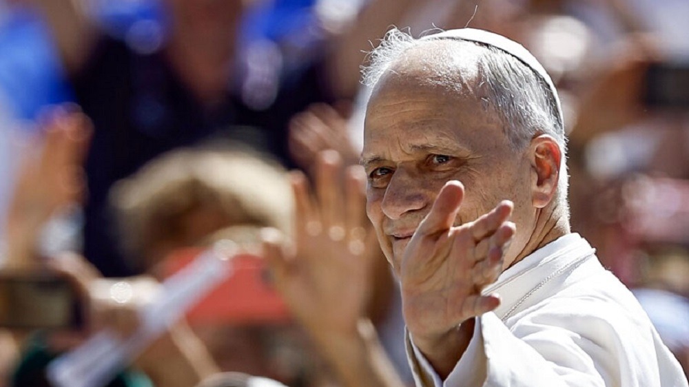El Papa defiende el matrimonio entre el hombre y la mujer y critica "la libertad de quitar vida"