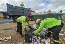 Alcaldía de Maturín retiró 9 mil 600 toneladas de basura en mayo