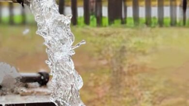 Gobierno garantiza suministro de agua potable a los habitantes de Fundemos 1