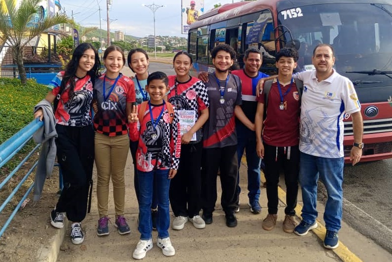 Monagas arrasó en invitacional de ajedrez en Anzoátegui