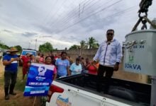 230 familias de Temblador favorecidas con instalación de Transformador