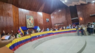 Ratifican directiva del Poder Legislativo del Estado Monagas para el nuevo periodo 2025-2026