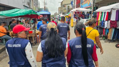 Despliegan a más de 30 fiscales para controlar flujo vehicular en el centro de Maturín