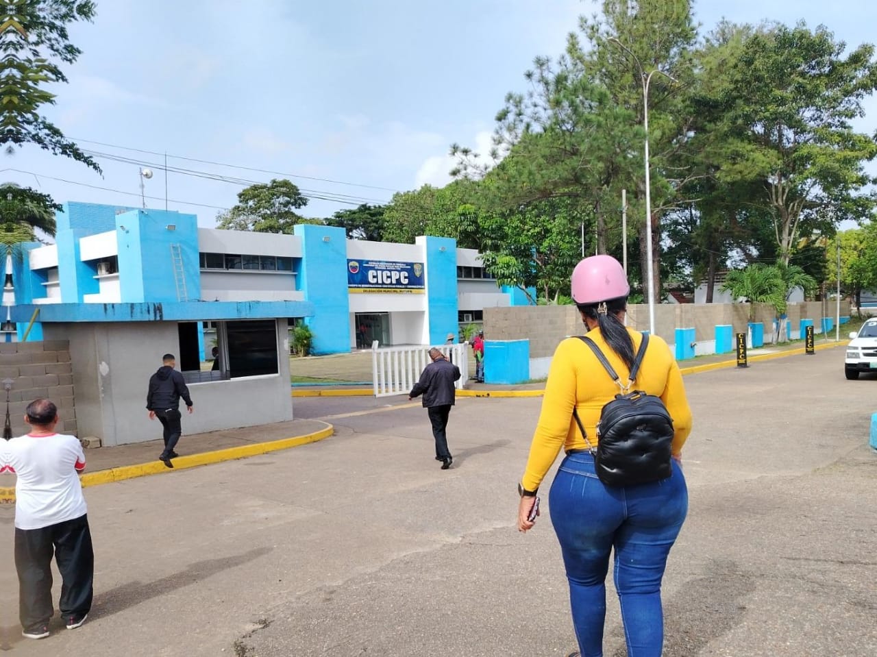 Familiares de los detenidos en el CICPC de Maturín piden traslado a centros penitenciarios