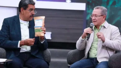 Presidente Maduro propone crear Escuela de Agricultura Regenerativa
