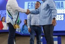 Ernesto Luna es juramentado para el segundo mandato en la Gobernación de Monagas