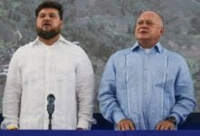 Cabello sobre la ultraderecha: ellos no se van a quedar tranquilos, nosotros debemos seguir ojo pela'o