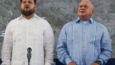 Cabello sobre la ultraderecha: ellos no se van a quedar tranquilos, nosotros debemos seguir ojo pela'o