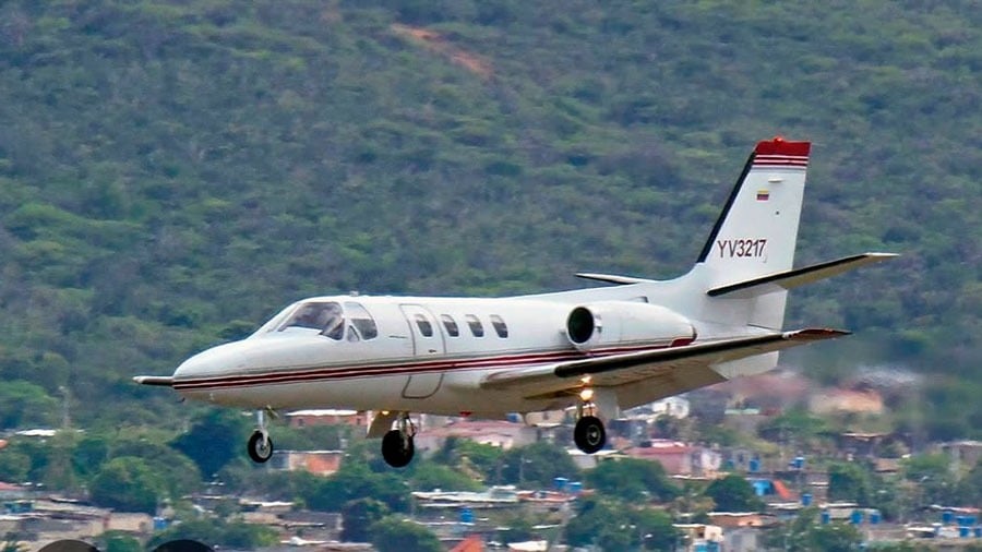 Autoridades reportaron desaparición de una aeronave cerca de Maiquetía