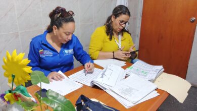 Salud Monagas refuerza vigilancia epidemiológica en Libertador