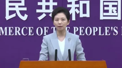 China insta a EEUU a abandonar uso excesivo del concepto de seguridad nacional