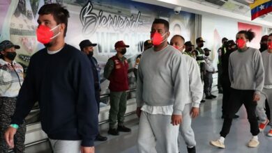 Nuevo vuelo con 150 connacionales retornaron este miércoles a Venezuela