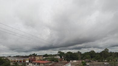 Dos ondas tropicales se desplazan sobre Venezuela: pronóstico del Inameh para las próximas horas