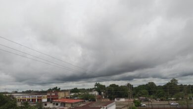 Inameh pronostica lluvias para estos estados del país