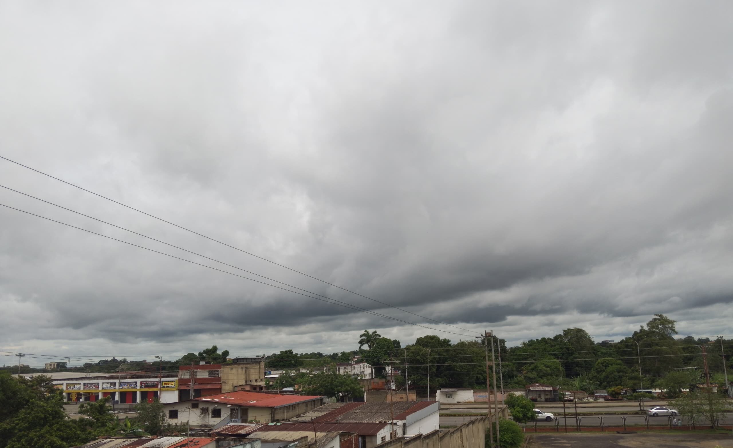 Inameh pronostica lluvias para estos estados del país