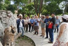 CENIPA Monagas participa en Encuentro oriental de Ornitología y biodiversidad