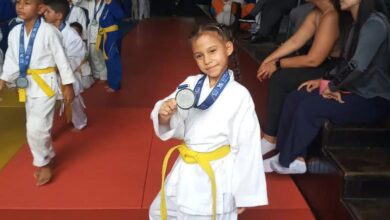 Monagas subió al podio en interclubes de judo en Puerto Ordaz