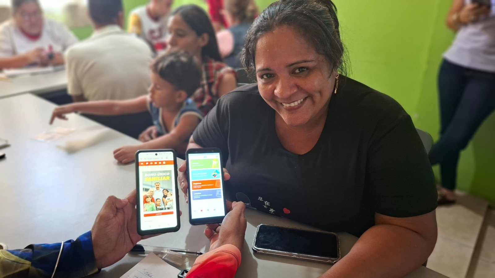 Sistema de Misiones realiza 523 atenciones en jornada de Punto Patrio Fijo en Maturín
