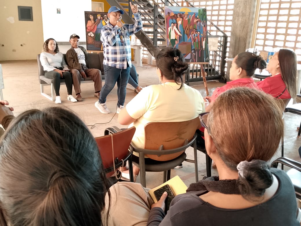 ICUM impulsa la preservación de las tradiciones ancestrales en Monagas