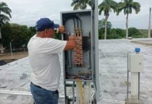 Avanza rehabilitación del Hospital “Elvira Bueno Mesa” del municipio Piar