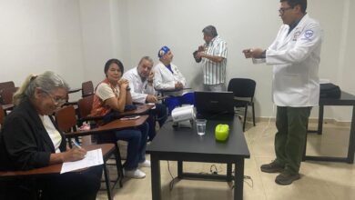 Con éxito inicia Entrenamiento Emocional para docentes de medicina en la Unerg Maturín