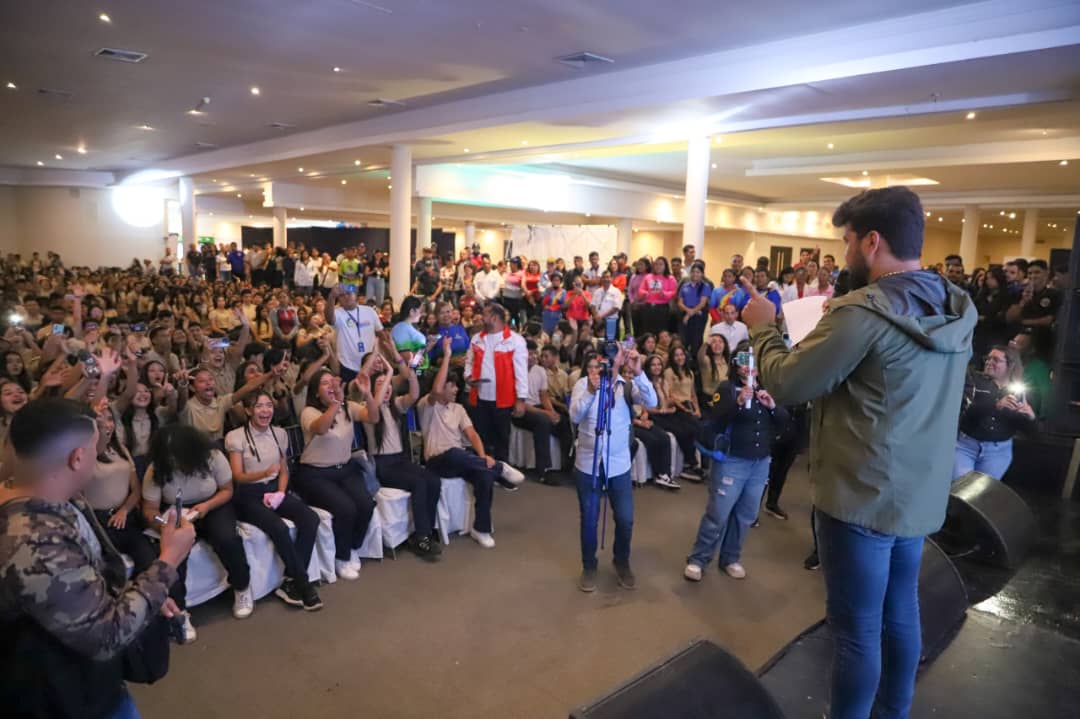 Se fortalecen las oportunidades de estudio para 12 mil egresados de bachillerato en Monagas