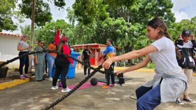 Imderma culminó capacitación de Planificación de actividades recreativas en Maturín