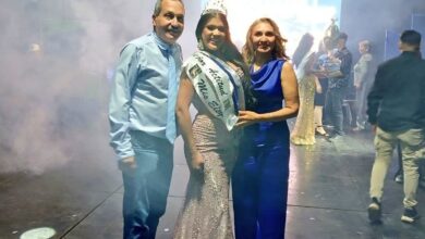 Mayrbed Contreras es la nueva Señorita San Antonio 2025