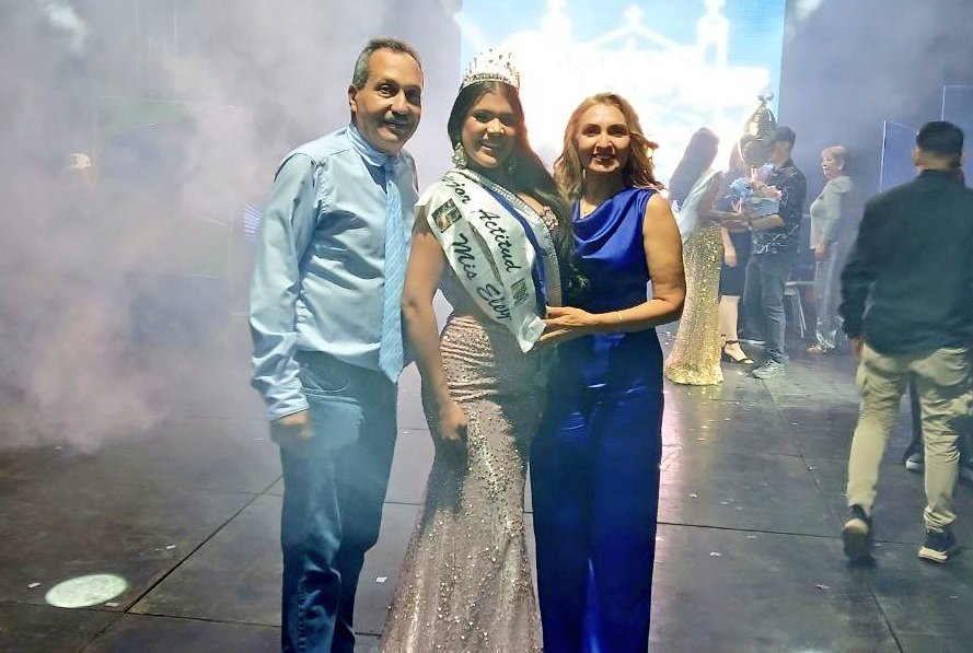 Mayrbed Contreras es la nueva Señorita San Antonio 2025