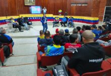 Arranca el plan "Más deporte, menos pantalla" en Monagas