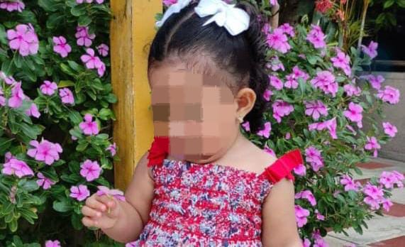 Muere niña tras ser anestesiada para sacarle una liga de su nariz