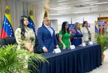 Inauguran dos tribunales de violencia contra la mujer en Monagas