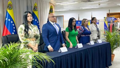 Inauguran dos tribunales de violencia contra la mujer en Monagas