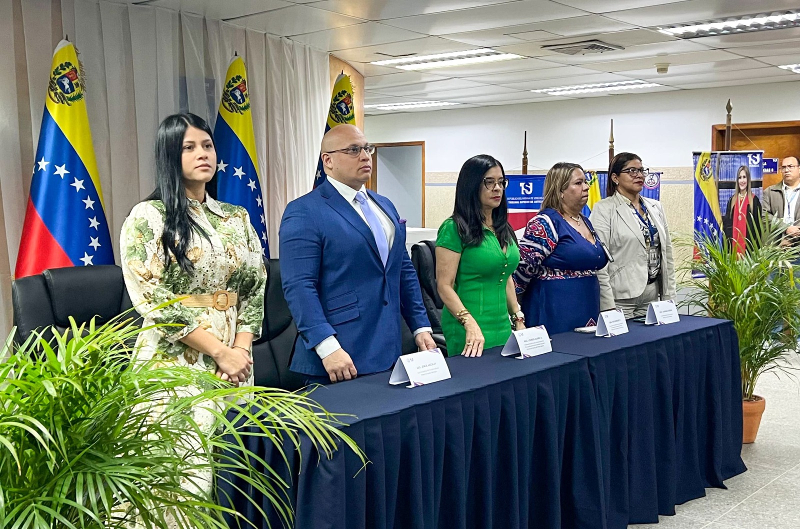 Inauguran dos tribunales de violencia contra la mujer en Monagas