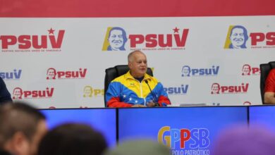 Cabello sobre proceso de selección de candidatos del GPPSB: Los números nos dicen que este método fue acertado