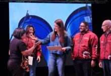 Designan a Ana Fuentes como candidata a la alcaldía de Maturín