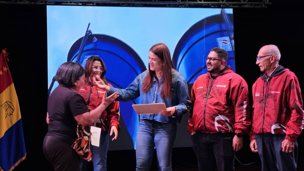 Designan a Ana Fuentes como candidata a la alcaldía de Maturín