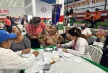 Jornada “Más Años Más Amor” lleva salud cariño a más de 100 abuelos en Piar
