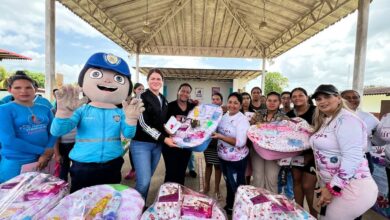 Realizan quinta mega jornada médica en El Furrial