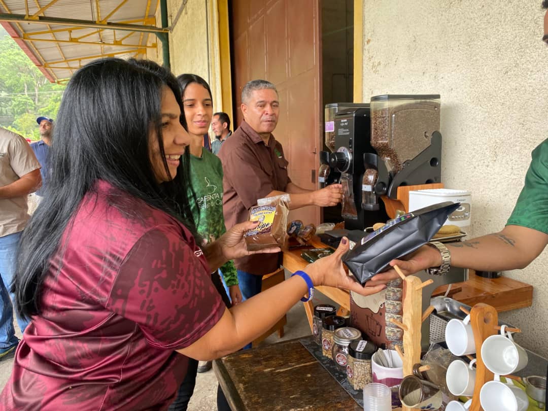 Se realizó con éxito el diplomado "Maestro Cafetero", en Caripe