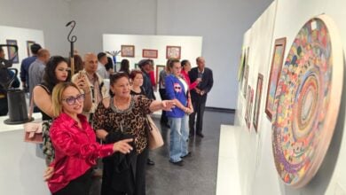 Inaugurada la galería de arte "Maturín Corazón de oriente"