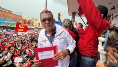 Carlos Requena es el candidato por el GPPSB por el municipio Libertador